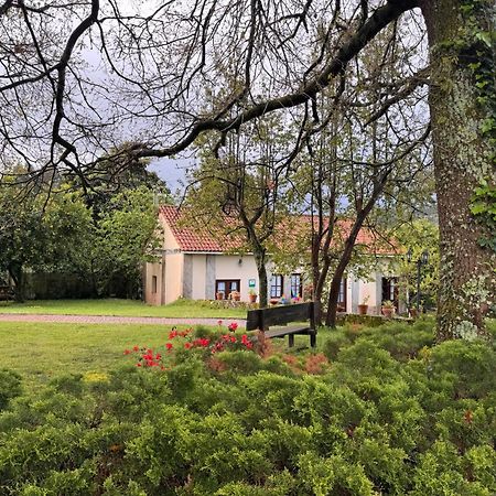 Casa Rural A Cobacha Paderne Екстер'єр фото