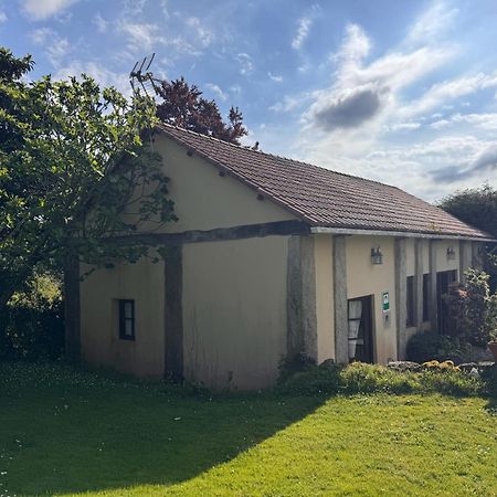 Casa Rural A Cobacha Paderne Екстер'єр фото