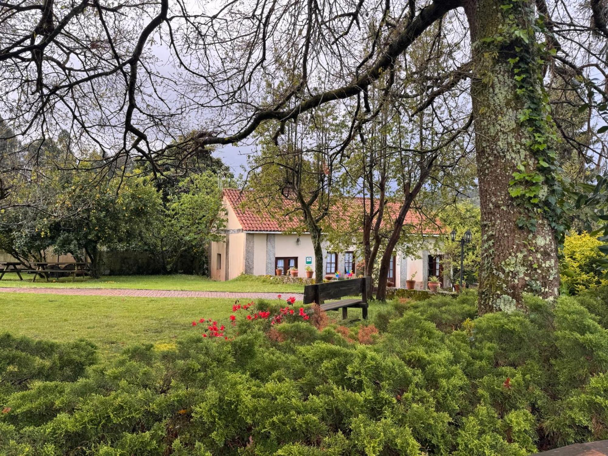 Casa Rural A Cobacha Paderne Екстер'єр фото
