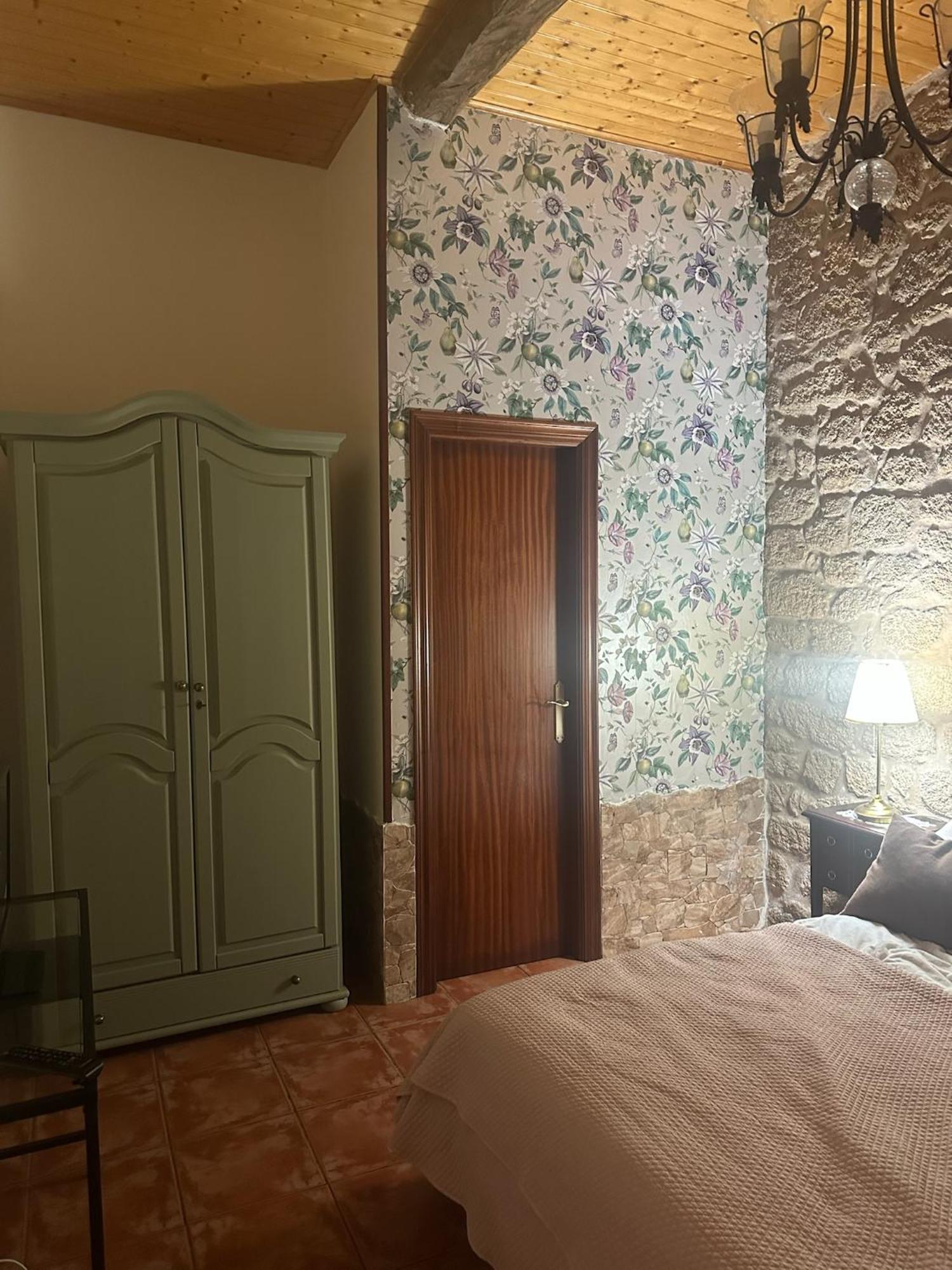 Casa Rural A Cobacha Paderne Екстер'єр фото