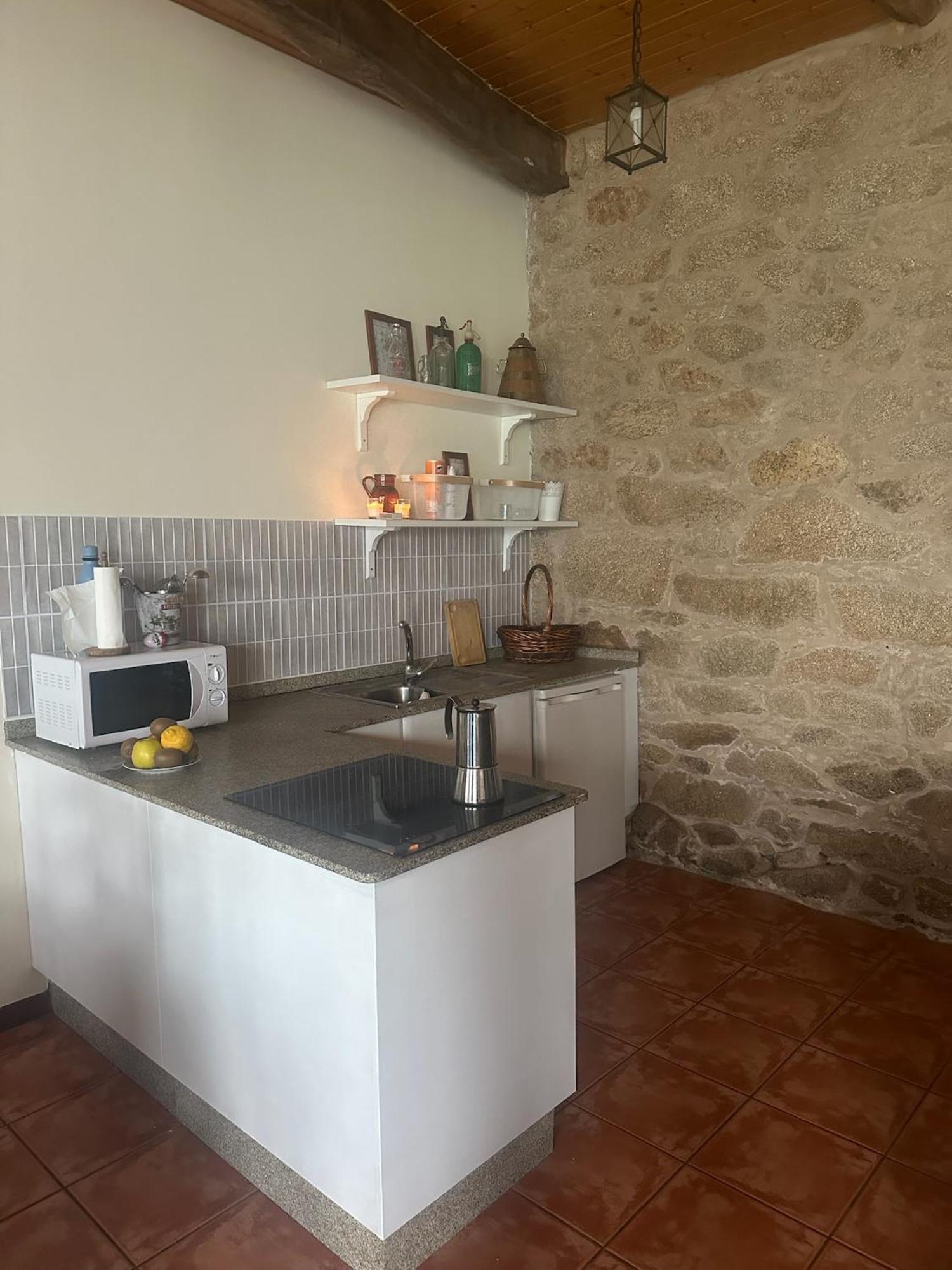 Casa Rural A Cobacha Paderne Екстер'єр фото
