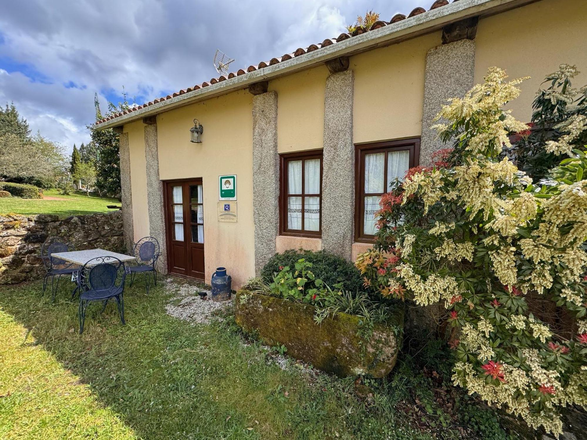 Casa Rural A Cobacha Paderne Екстер'єр фото
