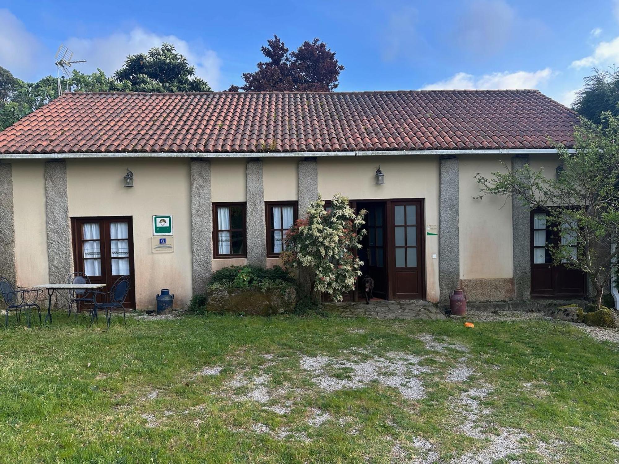 Casa Rural A Cobacha Paderne Екстер'єр фото