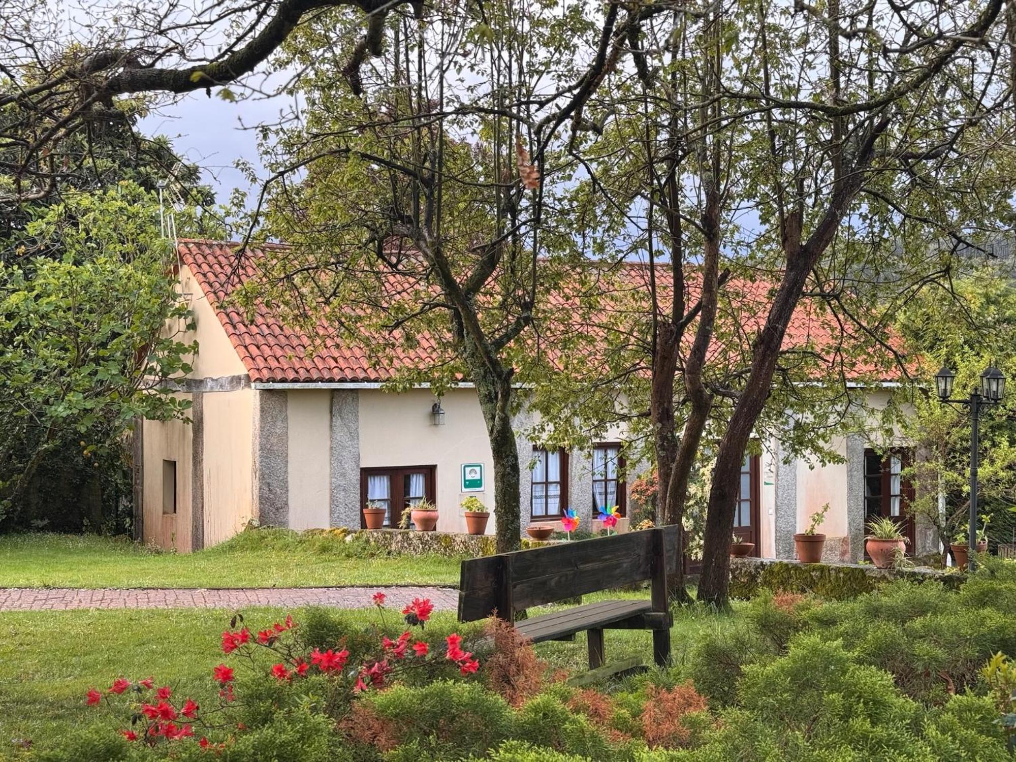 Casa Rural A Cobacha Paderne Екстер'єр фото
